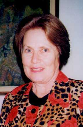 Kerin Mary Donovan 1942 - 2001