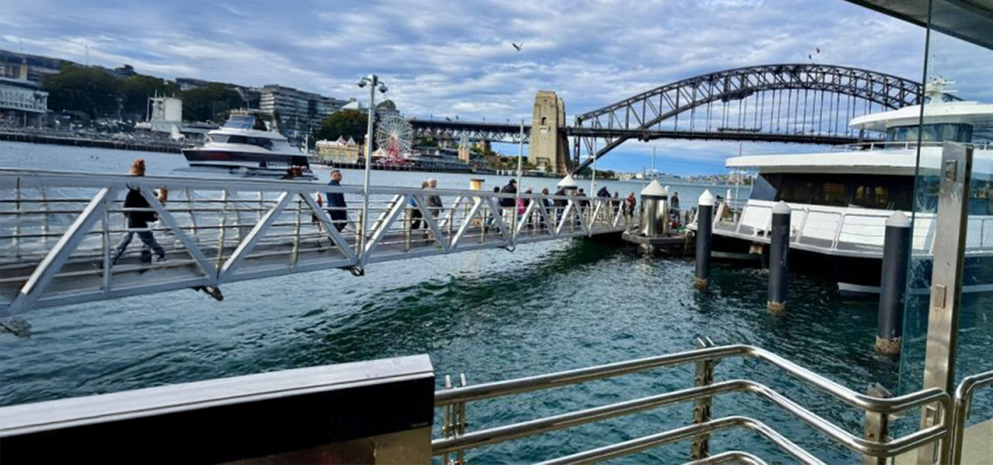 Banner 3 Harbour Cruise