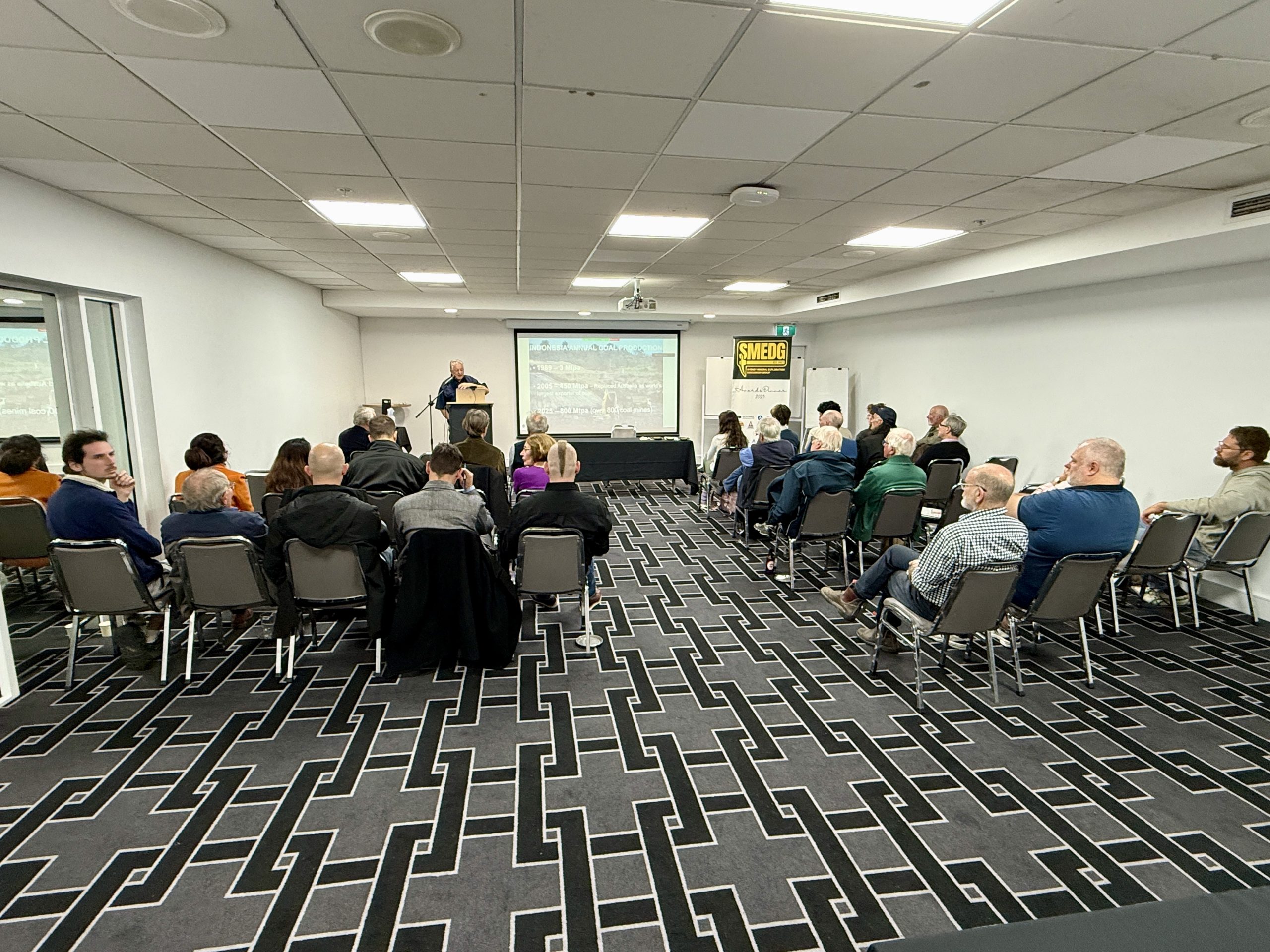 The July 2026 SMEDG-meeting