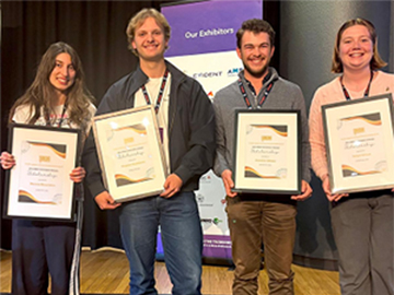 SMEDG Geoscience Honours Student Scholarship program